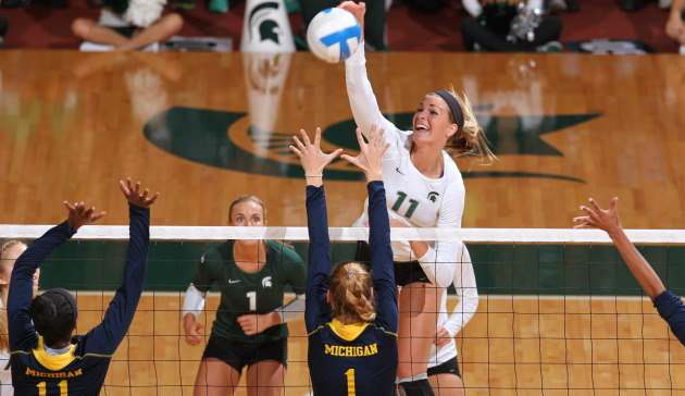 Photo courtesy of MSU SID